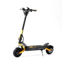 Image of Kaabo Mantis King GT 60v 2200w 24ah Twin Motor Gold Electric Scooter