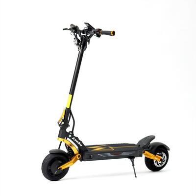 Kaabo Mantis King GT 60v 2200w 24ah Twin Motor Gold Electric Scooter