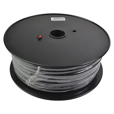 Speaker Cable Rubber Covered Oxygen Free Copper 100m Roll 2.5mm