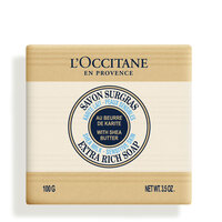 L’Occitane Shea Milk Extra Rich Soap 100g