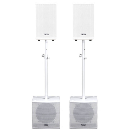 FBT Ventis Active PA System 3200W - White