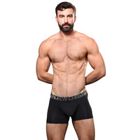 Image of Andrew Christian Almost Naked Moisture Control Boxer Brief