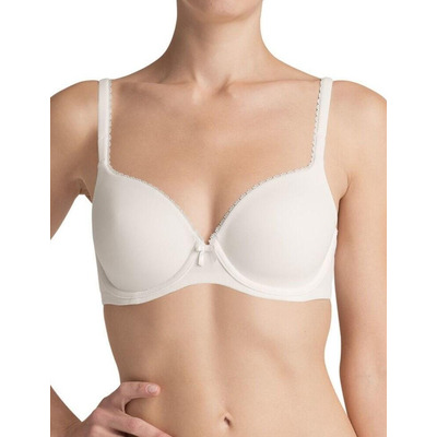 Triumph Perfectly Soft Padded Bra - Vanille - 40DD
