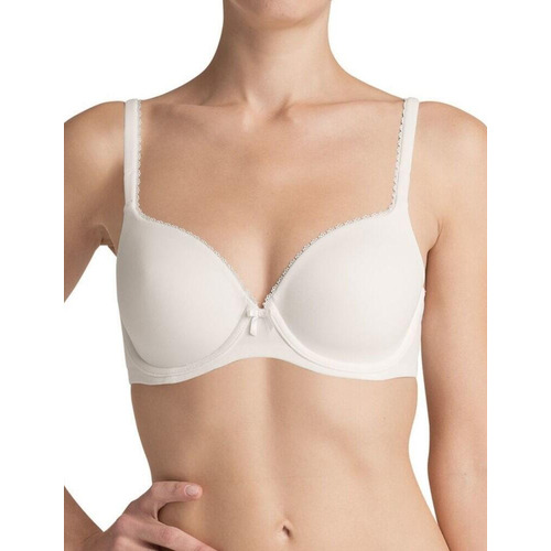 Triumph Perfectly Soft Padded Bra - Vanille