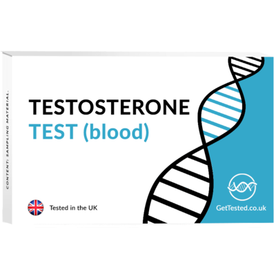 Testosterone Test (blood)