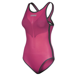 Arena Womens Carbon Duo Top