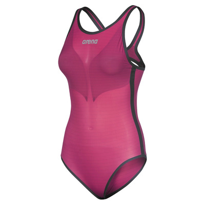 Arena Womens Carbon Duo Top