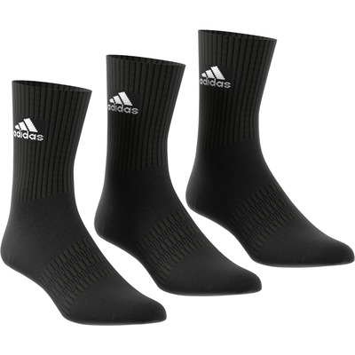 Adidas Cushioned Crew Socks 3 Pairs  M