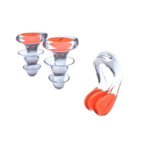 Nike Nose Clip  Ear Plug Set