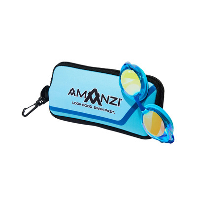 Amanzi Axion Prismatic Mirror Goggle