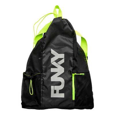 Way Funky Night Lights Gear Up Mesh Backpack