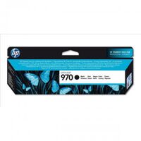 HP 970 Black Standard Capacity Ink Cartridge 174ml for HP OfficeJet Pro X451/X476/X551/X576 - CN621AE