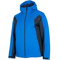 Image of 4F Mens Ski Jacket - Blue
