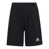 Adidas Junior Entrada 22 Shorts - Black