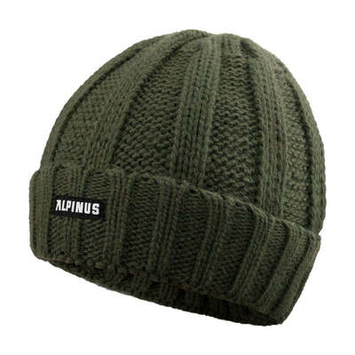 Alpinus Nuorgam Cap - Green
