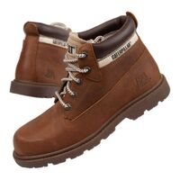 Image of Caterpillar Junior Colorado Plus Shoes - Brown