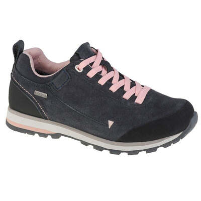 CMP Womens Elettra Low Shoes - Gray