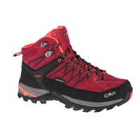 Image of CMP Womens Rigel Mid Boots - Red