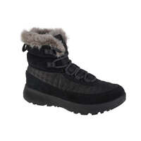 Image of Columbia Womens Slopeside Peak Luxe Shoes - Black