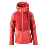 Image of Elbrus Womens Envisat Jacket - Red