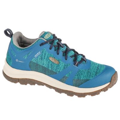 Keen Womens Terradora II Waterproof Shoes - Blue
