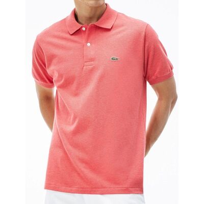 Lacoste Mens Everyday T-Shirt - Pink