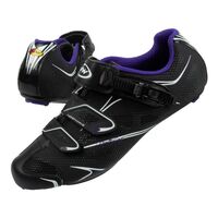 Image of Northwave Starlight SRS Womens Cycling Shoes - Black