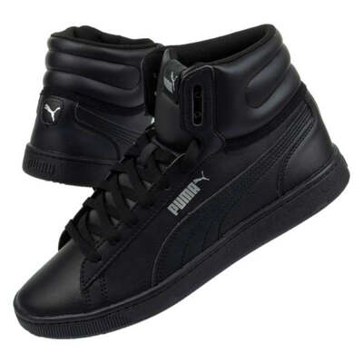 Puma Vikky v2 Mid SL Shoes - Black