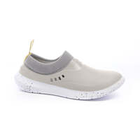 Image of Rouchette MIX Lightweight Shoe - Bright Grey