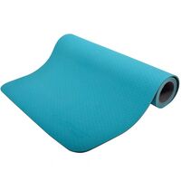 Schildkrot Bicolor Yoga Mat - Blue