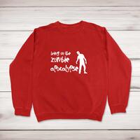 Zombie Apocalypse Sweatshirt