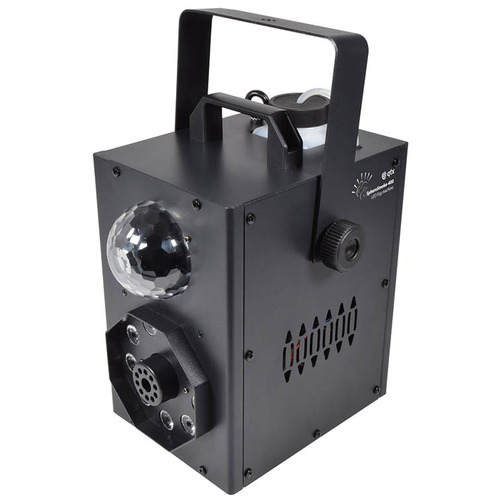 400W LED Fog Machine with RGB Magic Ball Effect