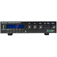 100V Mixer-Amplifier with USB, Bluetooth & DAB+/FM Player 240W