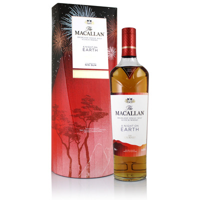 Macallan a Night on Earth  The Journey
