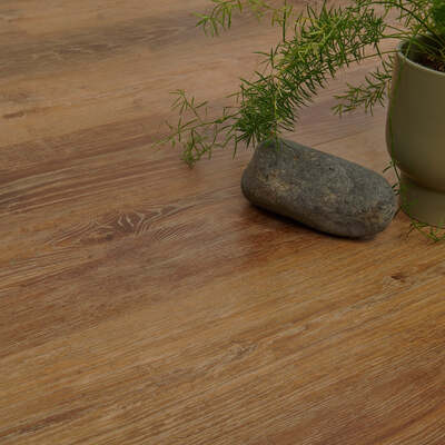 Lusso Portofino Carved Oak SPC Vinyl Click Flooring – Lusso