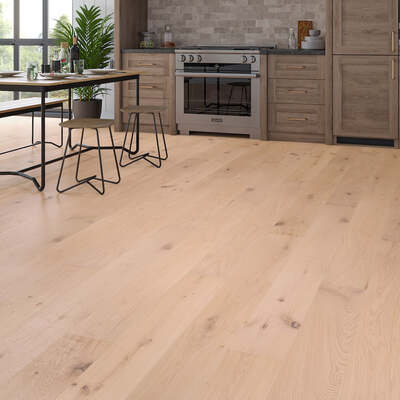 Lusso Capri Dellwood Oak Engineered Wood Flooring – Lusso