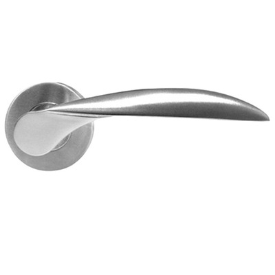 Consort Venus, Satin Stainless Steel Door Handles - CH906SS (sold in pairs) SATIN FINISH