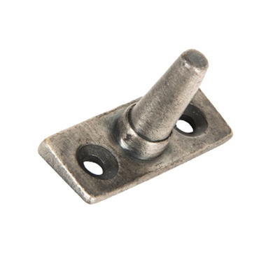 From The Anvil Bevel Stay Pin (40mm x 15mm), Antique Pewter - 83822 ANTIQUE PEWTER