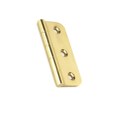 From The Anvil Dummy Butt Hinge (3 Inch), Polished Brass - 45441 (sold in singles) POLISHED BRASS
