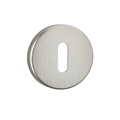 Urfic Pro5 Range Standard Profile Escutcheon, Stainless Steel Effect - 5125-P5 (sold in pairs) STAINLESS STEEL EFFECT