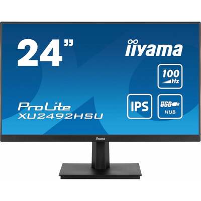 iiyama XU2492HSU-B6 24" Full HD Desktop Monitor