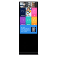 Image of Clevertouch CM Totem CTL-55T112KEK1 55 Freestanding Display