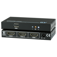 Image of SY Electronics HDMI 2.0 Distribution Amplifier with enhanced EDID Mana