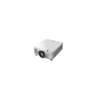 Image of Vivitek DU7199Z Projector, 8600 ANSI Lumens - White