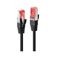 Image of Lindy 1.5m Cat.6 S/FTP Network Cable, Black