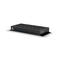 Image of Lindy 7 Port USB 3.0 Metal Hub