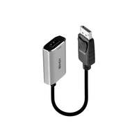 Image of Lindy DisplayPort 1.4 to HDMI 48G Active Converter