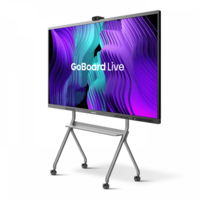 Image of Hisense 65MR6DE 4k 65 GoBoard Live - Advanced Interactive Display with