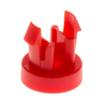 Image of TrioVing 53 Series Red adapter - Red adapter