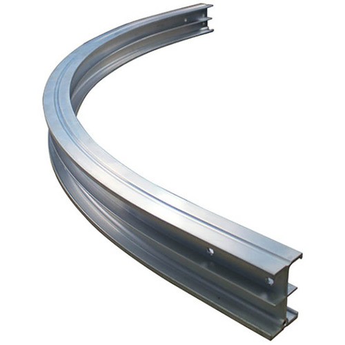 Doughty Curved Studio Rail 80 - 1.5m